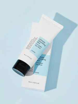 COSRX Ultimate Nourishing Rice Overnight Spa Mask 60ml/2.02fl.oz