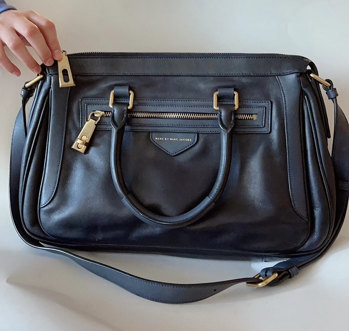 Used marc jacobs bag sale