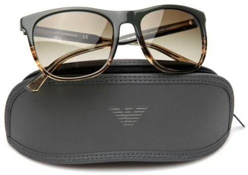 Gafas de sol para mujer Oval Emporio Armani
