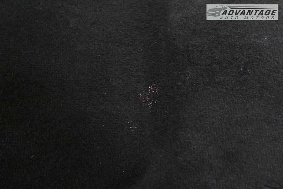 2017-20 LINCOLN MKZ FRONT RIGHT PASSENGER SIDE FLOOR COVER CARPET LINER MAT OEM - Image 4 of 4