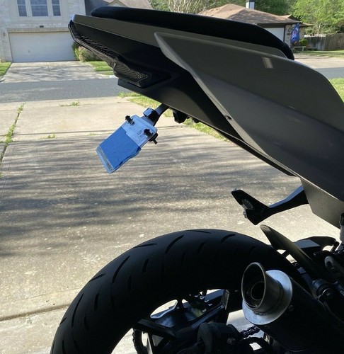 川崎忍者ex400 Ex 400 Abs Z400 挡泥板清除器尾巴整洁17 21 M Ebay