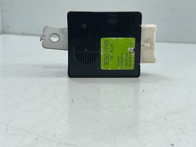 KIA PICANTO MK2 BLINKER WARNBLINKMODUL 95550-1Y100 A601