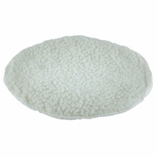 Draper 240MM POLISHING BONNET 69490 Lambswool Polishing Bonnet (240mm)