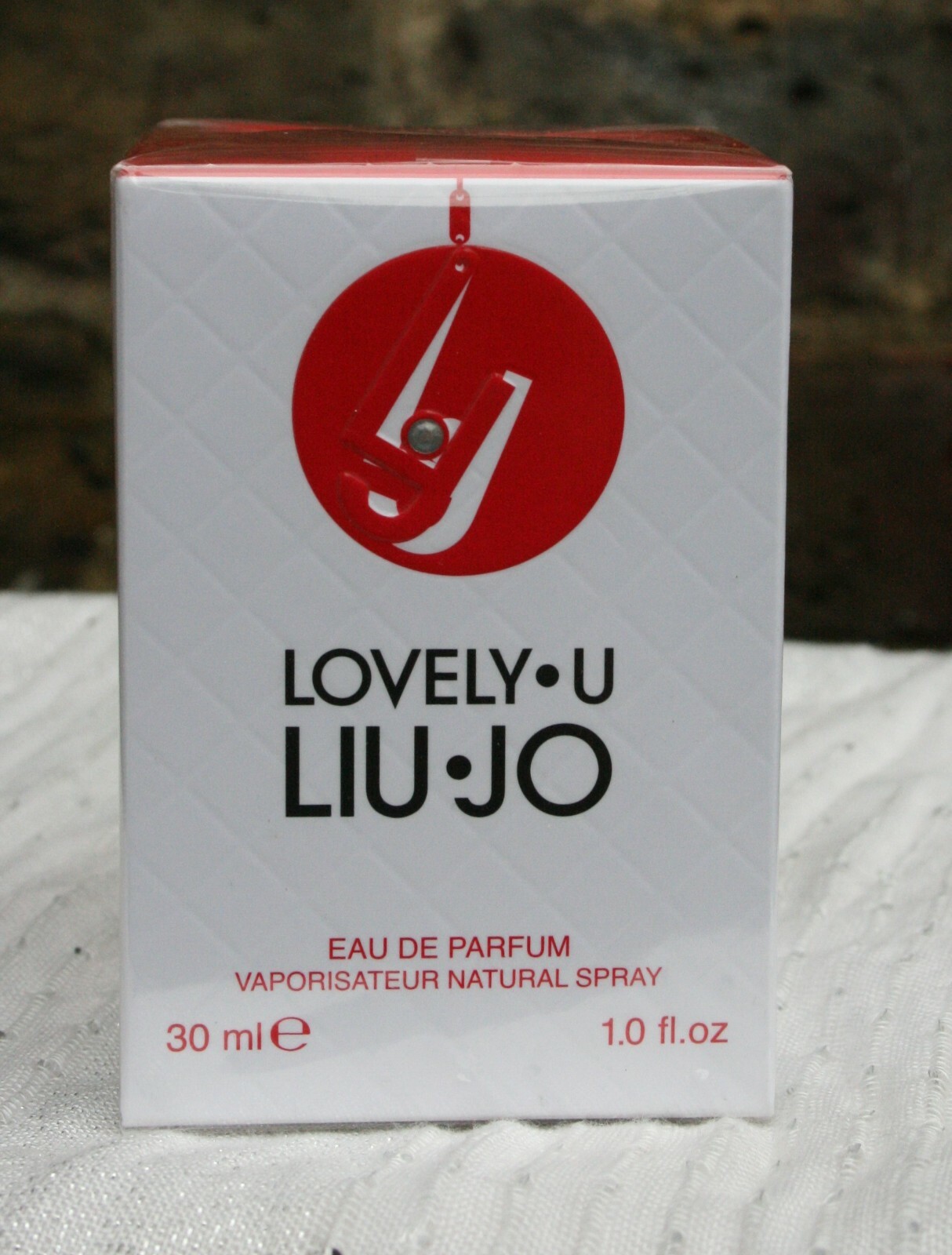 Liu Jo Lovely U Eau De Parfum For Women 30 Ml - Image 2