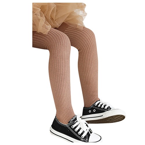 Toddler Baby Child Kid Winter Tights Girls Kids Soft Comfortable Dance Pantyhose - Picture 5 of 18