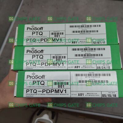 1PCS NEW IN BOX Orginal ProSoft PLC PTQ-PDPMV1 Fast Ship | eBay