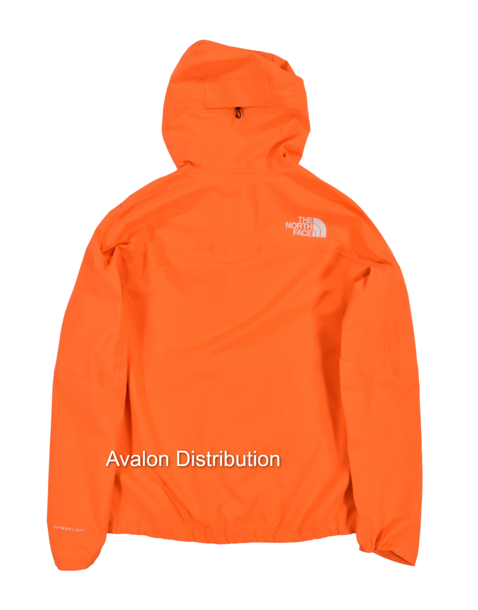 Women's The North Face Orange Flight Lightriser Futurelight Jacket