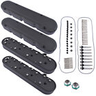 Aluminum Valve Covers with Coil Mounts & Covers for Chevy Ls Ls1 Ls2 Ls3 Ls6 Ls7
