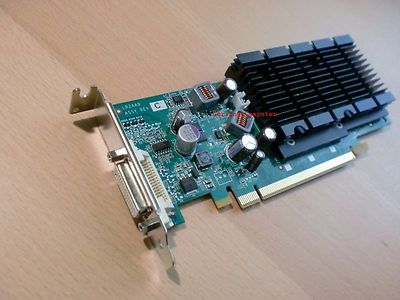 512MB NVIDIA GeForce 9300GE LP  S26361-D2422-V933 PCI-exp Low Profile