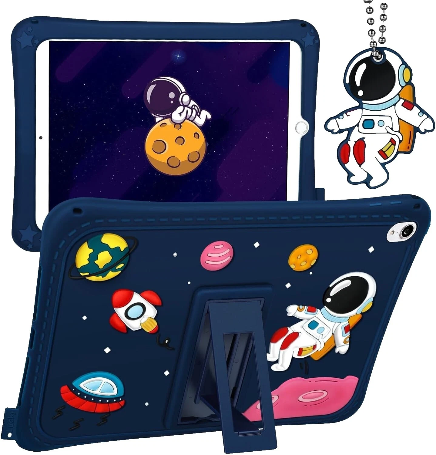 Niño Silicona/gel/goma lector electrónico y tablet cascos de protección/Skins Folios