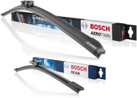 Bosch 3X Scheibenwischer A051S-A330H Vorne Hinten Heckscheibe