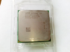 AMD Athlon 64 ADA3200DAA4BW 3200 2Ghz Socket 939 for desktop computer work great