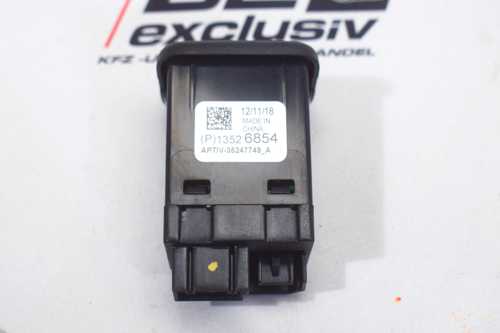 Opel Insignia B Facelift 84789791 USB AUX SD Karte Buchse PORT 