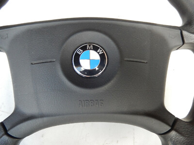 BMW Lenkrad Schaumstoff Airbag 32346753948 3er E46 Steering Wheel 