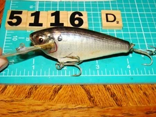 V5116 D BAGLEY SHAD SMALL FRY BAIT SERIES   FISHING LURE