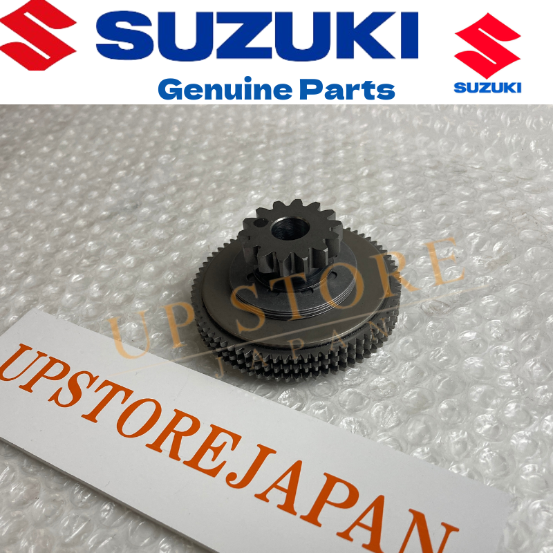 SUZUKI HAYABUSA GSX1300R LIMITER STARTER IDLE GEAR 12600-24F01 | eBay
