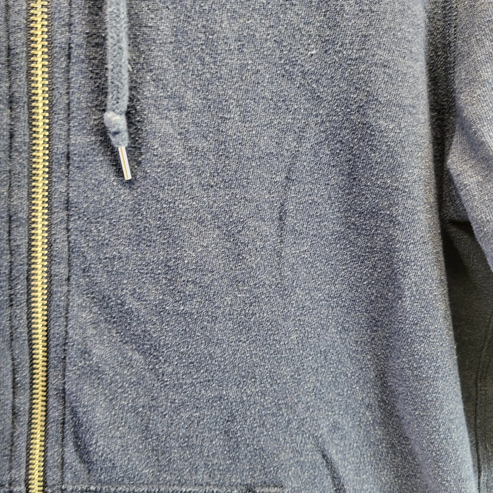 UNDERCOVER Felpa con cappuccio e zip Victoria's Secret Supermodel Essentials Angel Wings blu medio