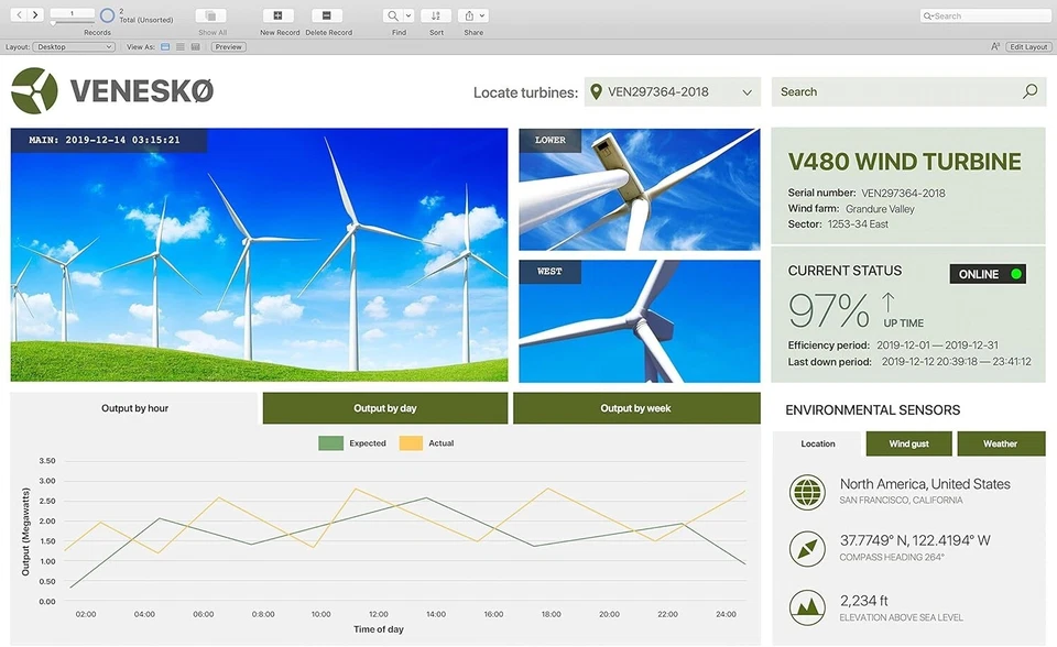 FileMaker Pro 18 Advanced Education Mac/Win V18 online code - Image 3 of 4