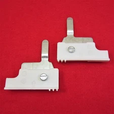 Holders for knitting machines Silverreed SRP50 SRP60N Ribber Supplement