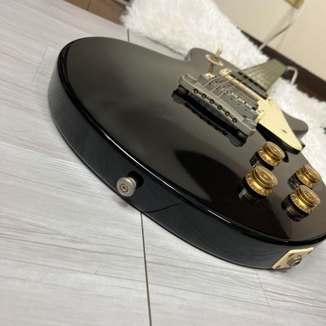 Epiphone Les Paul 100 black Electric Guitar | eBay Epiphone Les Paul 100 black Electric Guitar | eBay