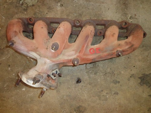 Toyota 1986.5-92 Exhaust Manifold 7MGE n/a Cressida - Zdjęcie 1 z 1