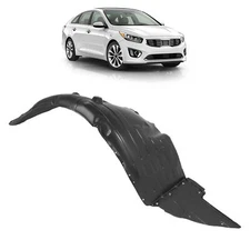 Inner Fender Liner For 2014-2015 Kia Optima KI1249132 Front Passenger Side