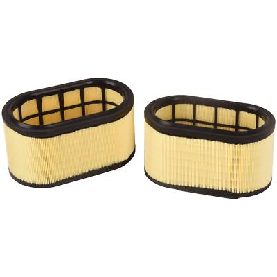 2Pcs Fits Maserati Ghibli 2014-22 Levante 2017-22 Quattroporte Engine Air Filter