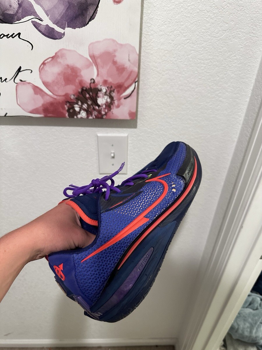 シューズ(男性用) NIKEAir Zoom GT Cut Blue Void Purple Red Gt Cut 1 Blue Void Purple Red Size 12 | eBay