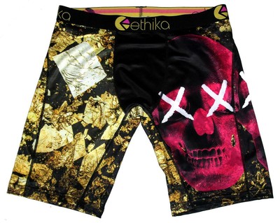 pink and black ethika