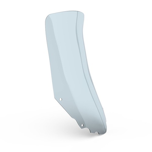 Fit For 08-18 Kawasaki KLR650 Front Winds Screen Shield Cover Protection Grey - Picture 14 of 17