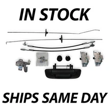 NEW Complete Tailgate Hardware Repair Kit for 2002-2008 Dodge RAM 1500 2500 3500