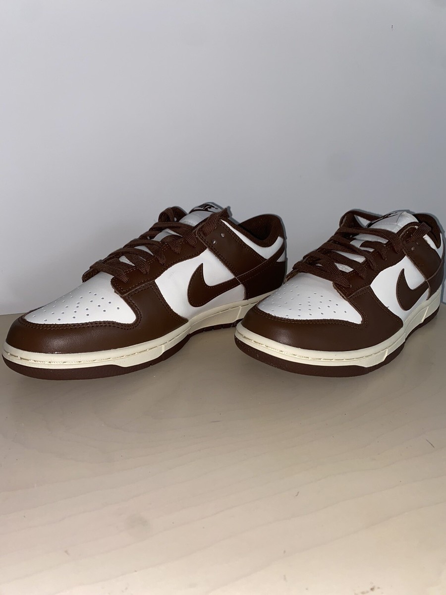 Nike Dunk Low Cacao Wow Mocha Womens Size 9 Mens Size 7.5  display picture 1