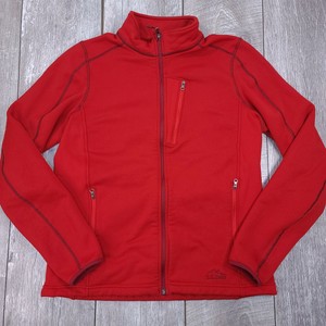 ll bean wind challenger fleece
