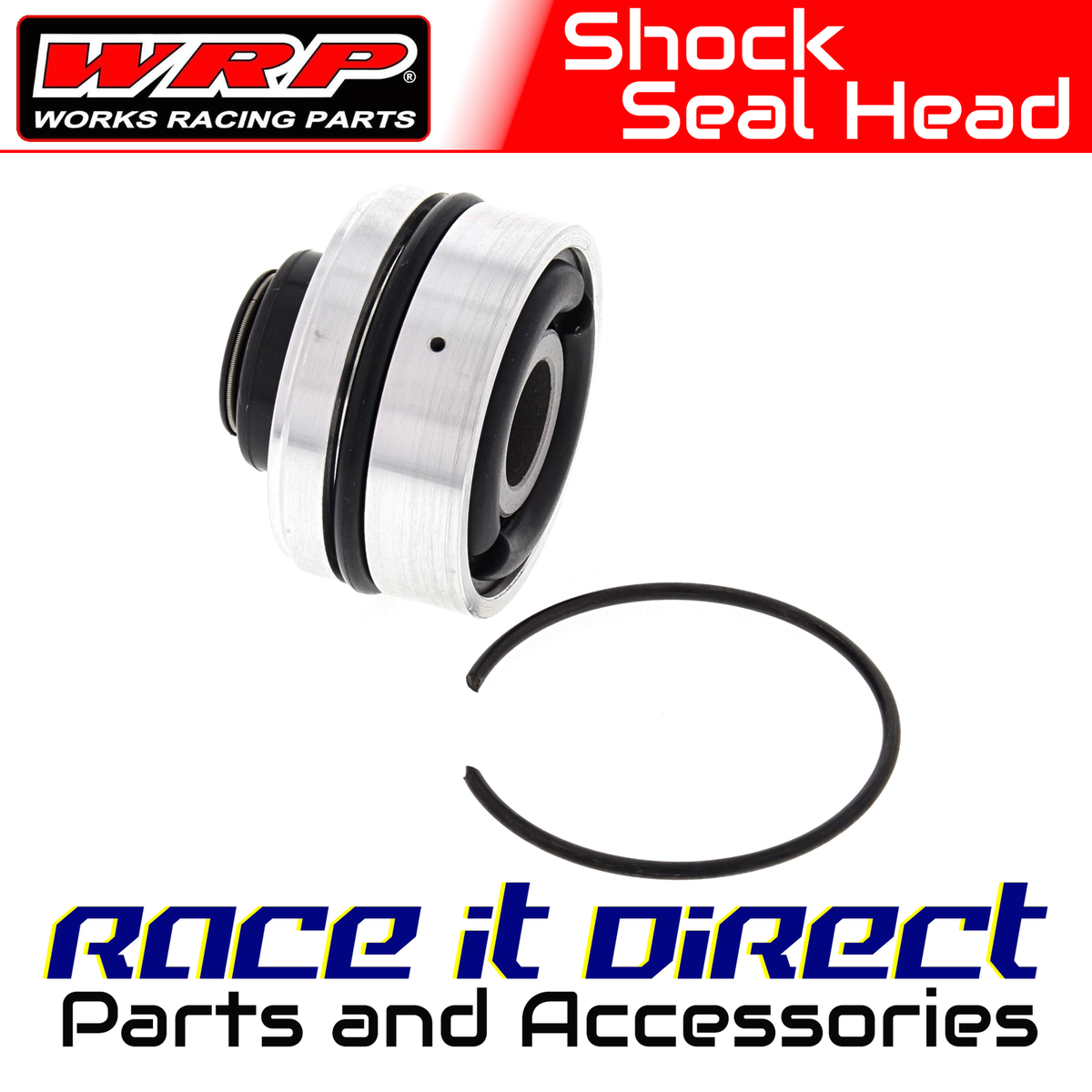 Shock Seal Head for Kawasaki KDX 250 1991-1994 Rear WRP | eBay