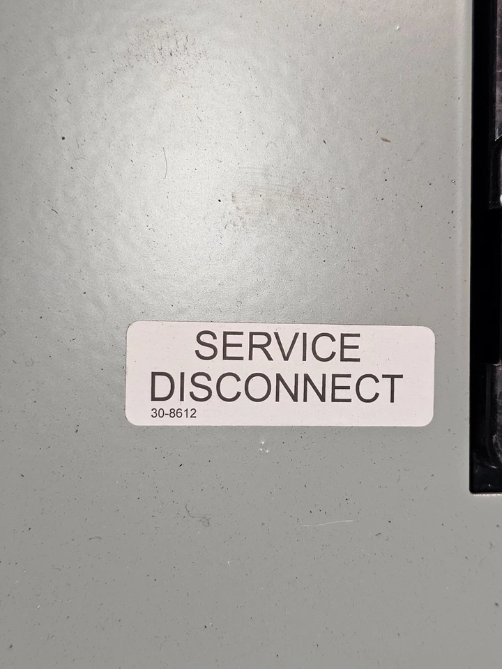 Combo principal medidor Eaton MBE4040B200BTS 200A centro de carga 120/240V 1PH aluminio Foto 4 de 4