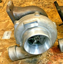 Used T70 Turbocharger Turbo Charger T4 3 Universal V-band 500 Hp