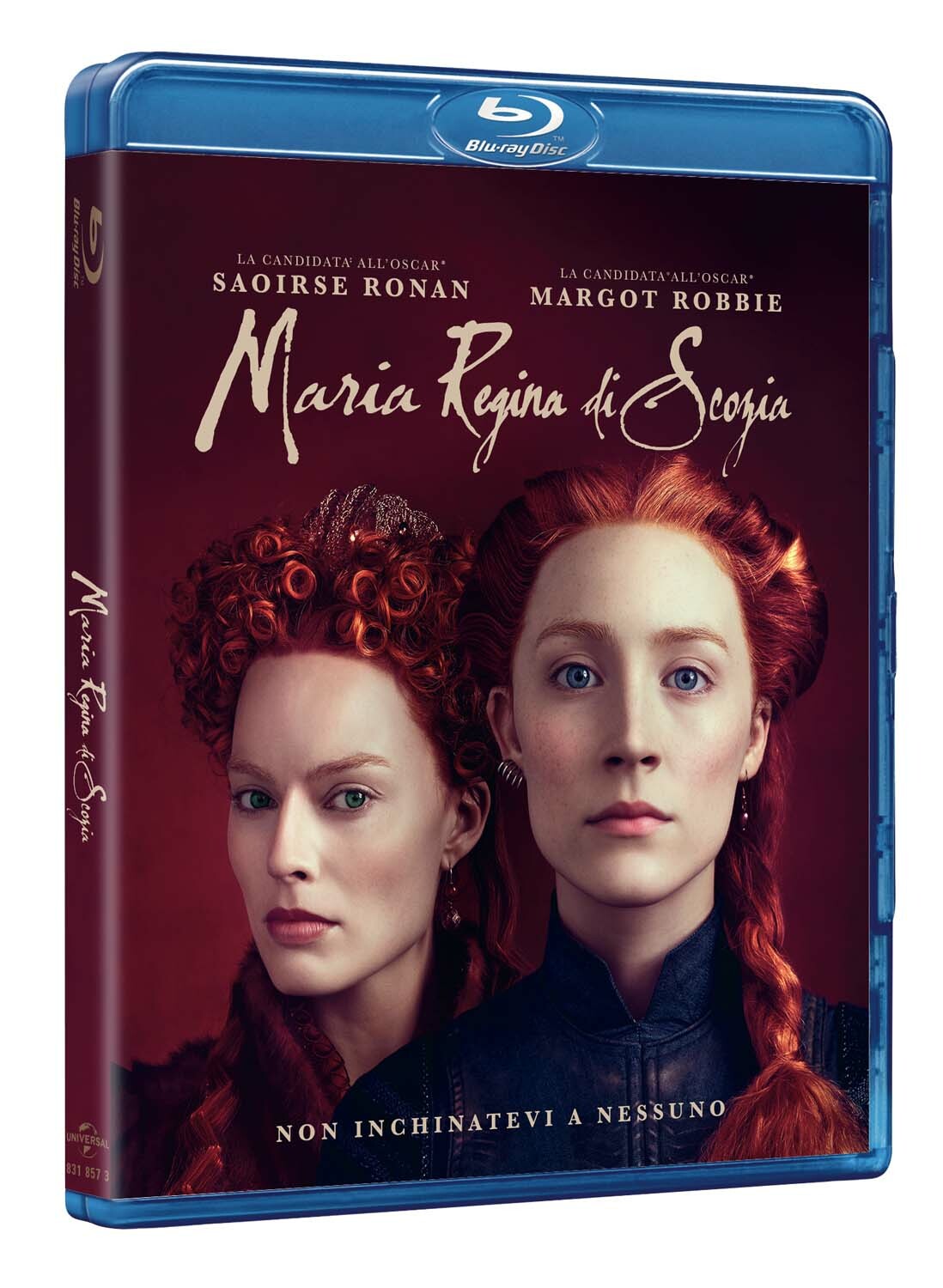 Maria Regina Di Scozia (Blu-Ray) UNIVERSAL PICTURES