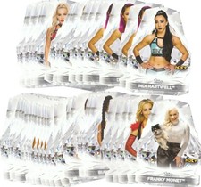 2021 Topps WWE Women's Diamond Cuts  Pick Your Card Fill Your Set 1-14