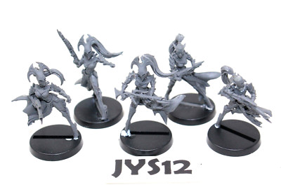 Evil Space Elves Warriors - JYS12