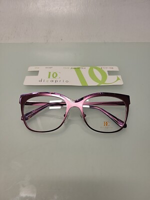 Dicaprio DC327 Pink/Marble Eyeglasses