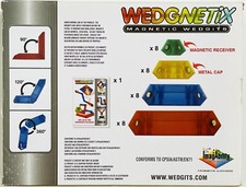 WEDGiTS Building Toys Pieces Accessories for sale
