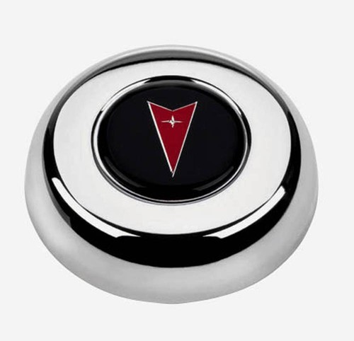 1964-1966 Pontiac GTO GRANT Black Steering Wheel 13 1/2" - Picture 3 of 8