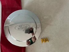 #NA  (1) 1999-2004 Ford F-350 CENTER CAP  REAR DRW  OEM F81A-1A096-JC