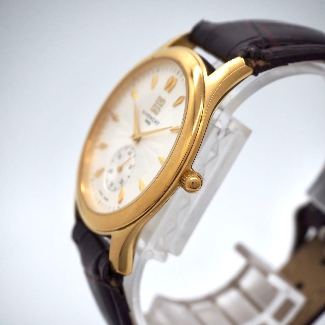 GIVENCHY Watch Belt Men's Smoseco Gold Givenchy,18261 thumbnail 3