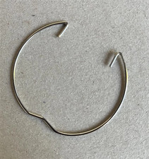Lamp Retaining Spring Clip Ring For 50mm MR16 GU10 Spot Light Downlight