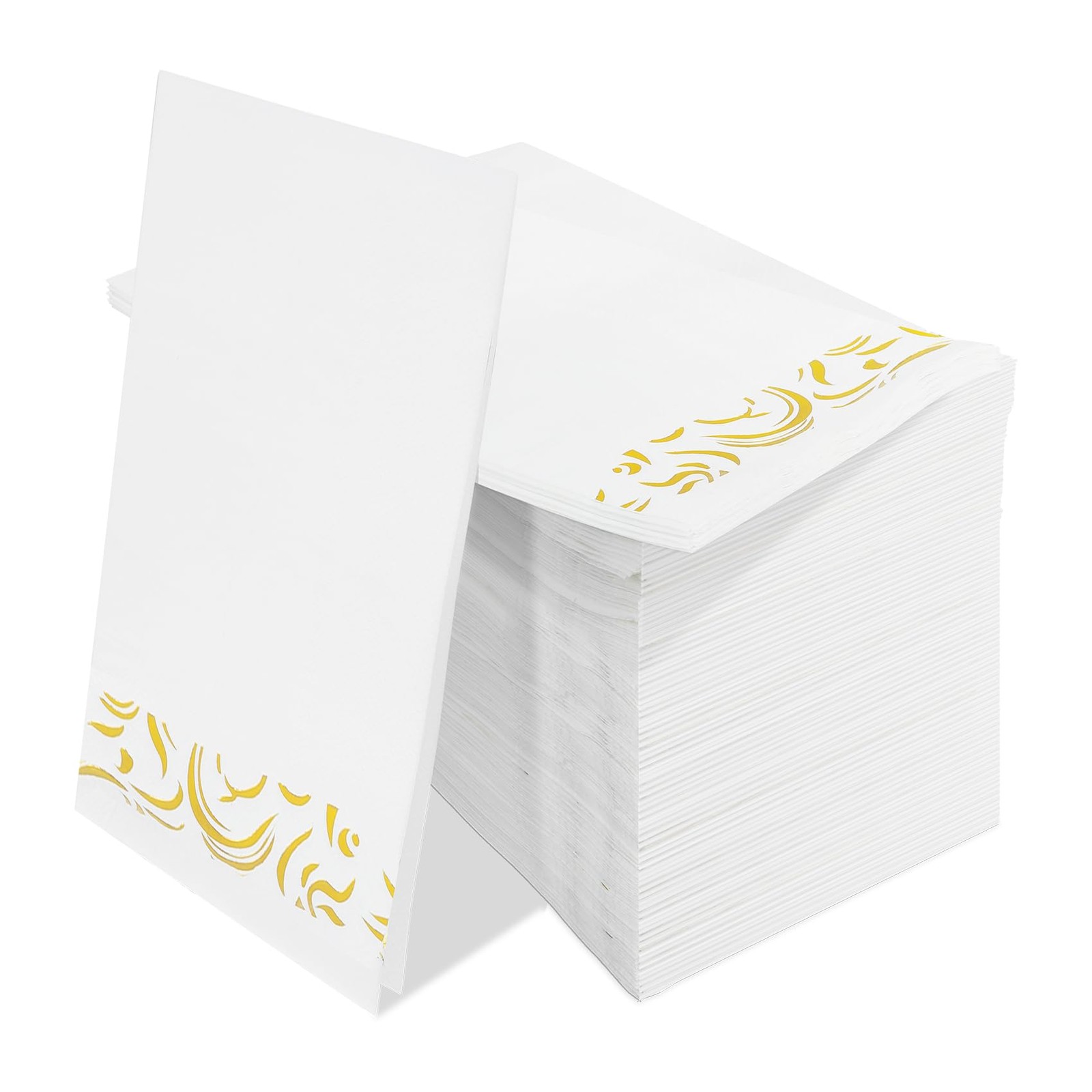 S For Bathroom Guest Towels Soft Absorbent Paper Nap...