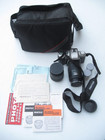 Pentax Zx-50: still camera: 2 lenses, strap, 3 instruction books, case