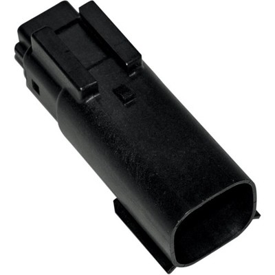 Namz Molex MX 150 Connector 72188-07 - 6-Pin Male - Black NM-33482-3601
