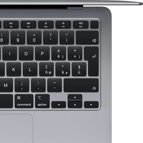 Apple MacBook Air 13, M1 8 Core 7 GPU, 8 GB, 256 GB, Space Gray, 2020 (B) - Afbeelding 3 van 3