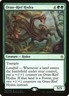 1 x Oran-Rief Hydra - Intro Pack Promo - Battle For Zendikar - Heavy Play - MTG